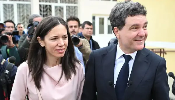 BREAKING! Ce AVERE are Mirabela Grădinaru, partenera lui Nicușor Dan? Totul e public!