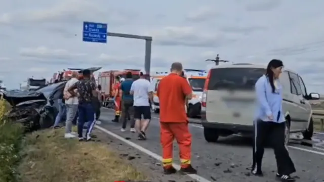 accident mcinci masini dnL