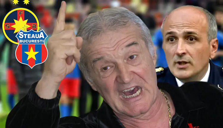 BREAKING! SCANDALUL dintre CSA STEAUA ȘI FCSB ajunge la CEDO! Declarațiile momentului!