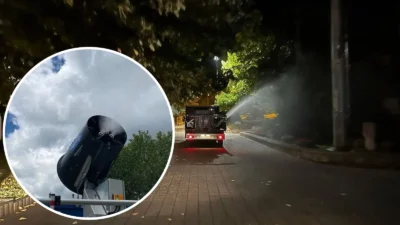 ATENȚIE! O nouă campanie de DEZINSECȚIE în Pitești! Află când!
