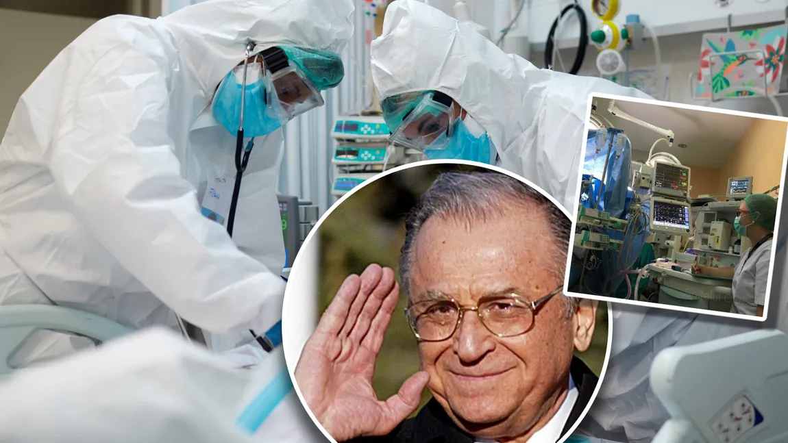 ion iliescu spital