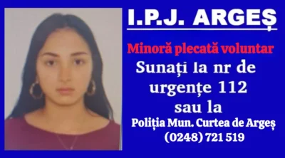 Alertă în Argeș! Mamă minoră și bebelușul său în vârstă de un an în pericol! 