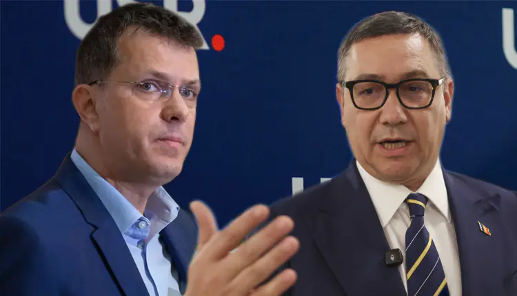 mosteanu ponta
