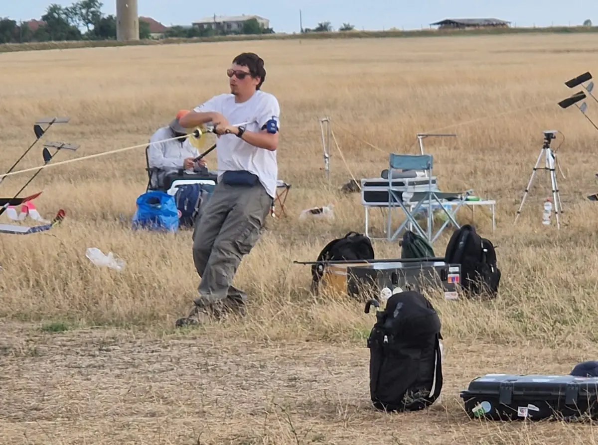 Federația Română de Aeromodelism – start spectaculos pentru Campionatele Europene și Mondiale de Aeromodelism