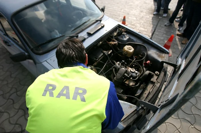 rar masini service