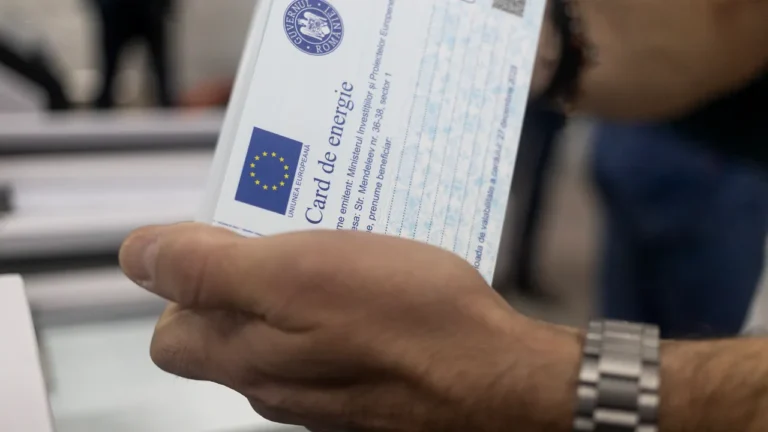 Peste 718.000 de români au primit tichetul de energie. Mii de cereri respinse din acest motiv!