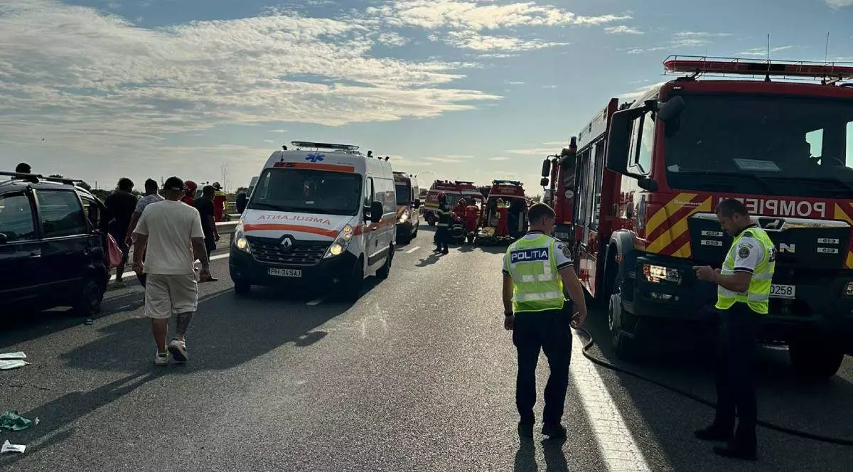 accident a3 ambulanta 19 august 2025 e1755618284309