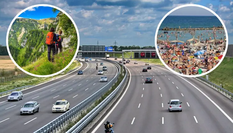 RECORD istoric în România! Sute de kilometri de AUTOSTRADĂ – gata în 2026! Vezi lista COMPLETĂ a drumurilor care se deschid!