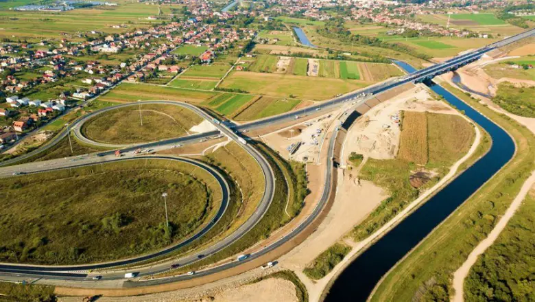 autostrada poluare