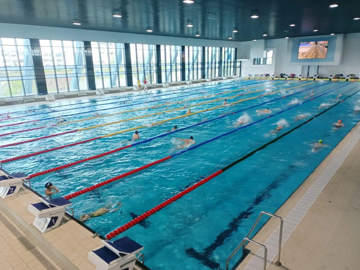 bazin olimpic pitesti