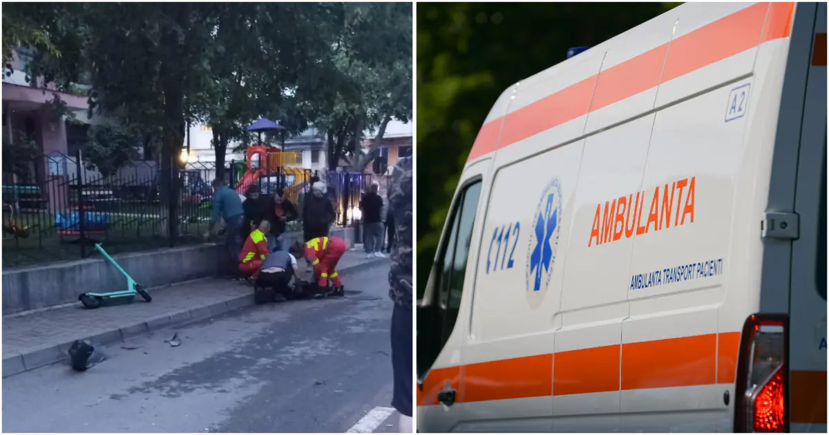Tragedie! O femeie de 35 de ani a murit după ce a făcut acest gest pe o trotinetă electrică!