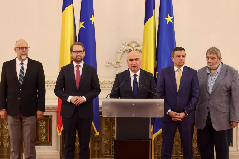 BREAKING! Liderii partidelor din fosta COALIȚIE CONVOCAȚI de urgență la COTROCENI! Negocieri intense pentru…