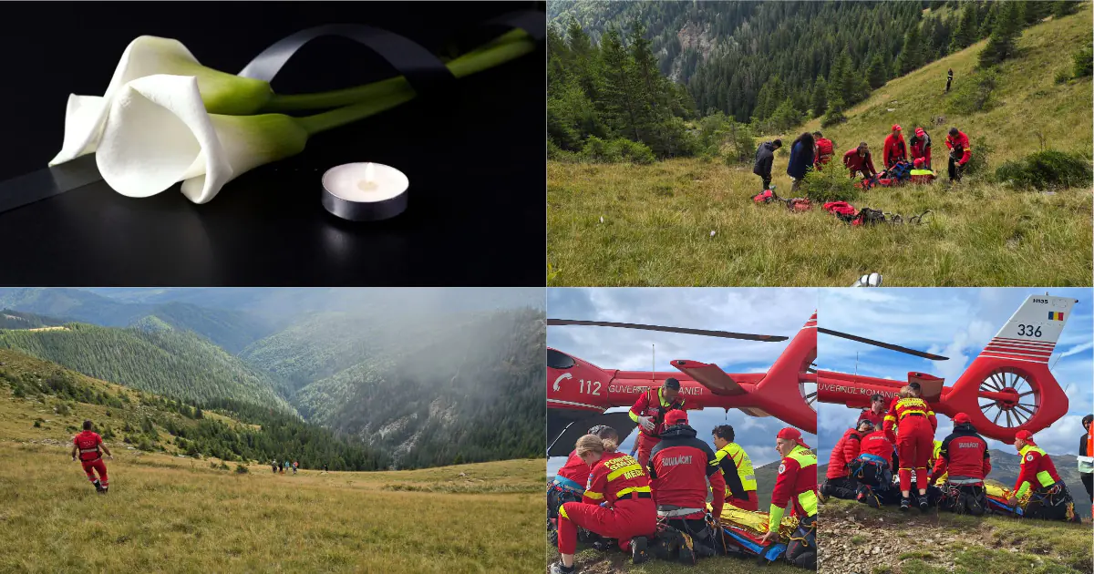 tragedie doliu munte transfagarasan
