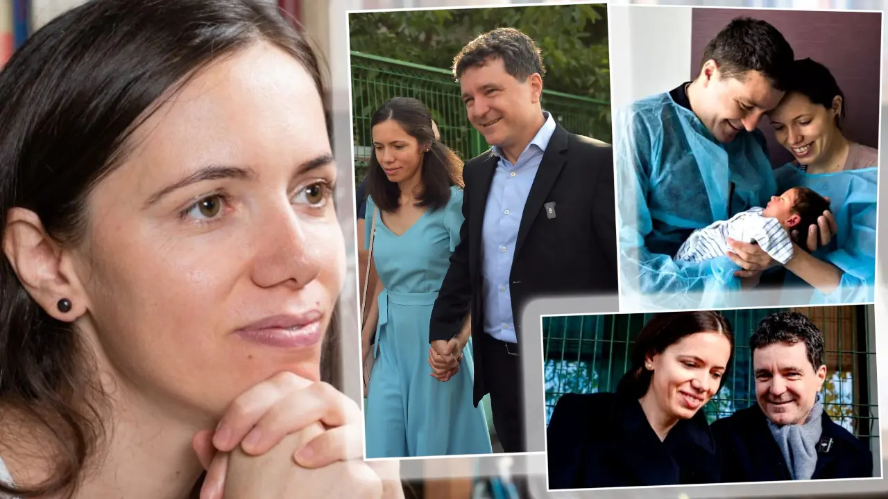 NICUSOR DAN MIRABELA GRADINARU