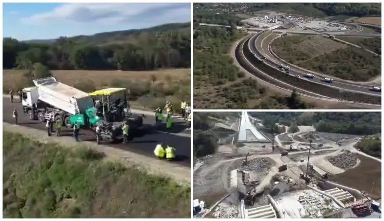 Vestea momentului pentru toți șoferii! S-a aflat data când va fi gata Autostrada Sibiu-Pitești. E oficial!