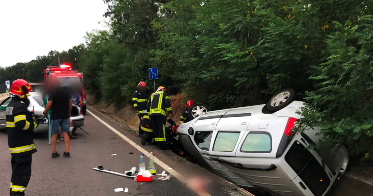 accident albota cerbu