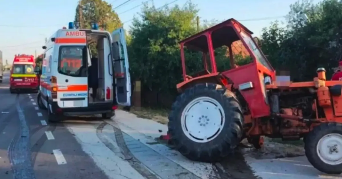 accident tractor mortal