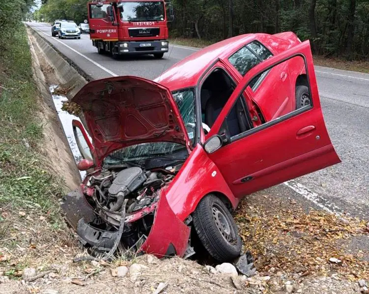 accident vidra
