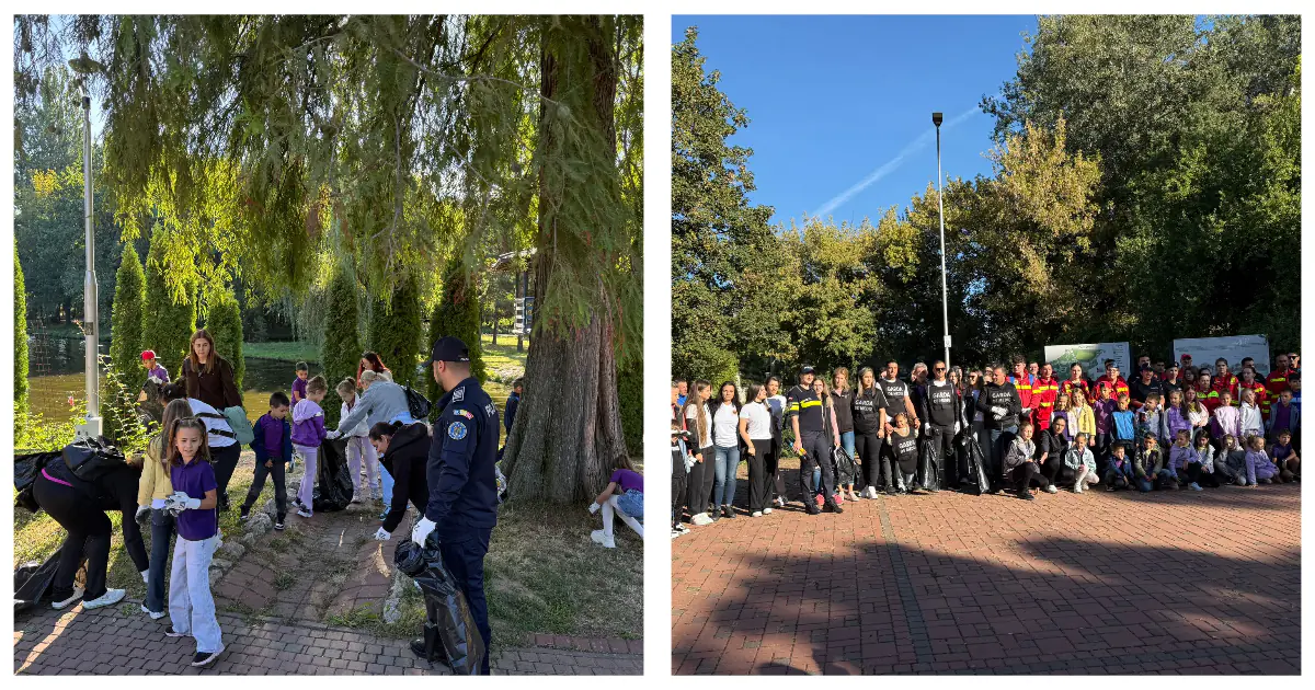 activitate politie copii