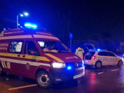 ALERTĂ!!! Accident rutier GRAV! Un copil a fost SPULBERAT de un VEHICUL