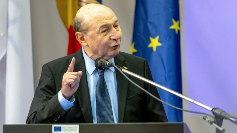 Traian Băsescu aruncă bomba despre „furtul alegerilor” și noul premier al României! „E un PSD-ist fără carnet!”