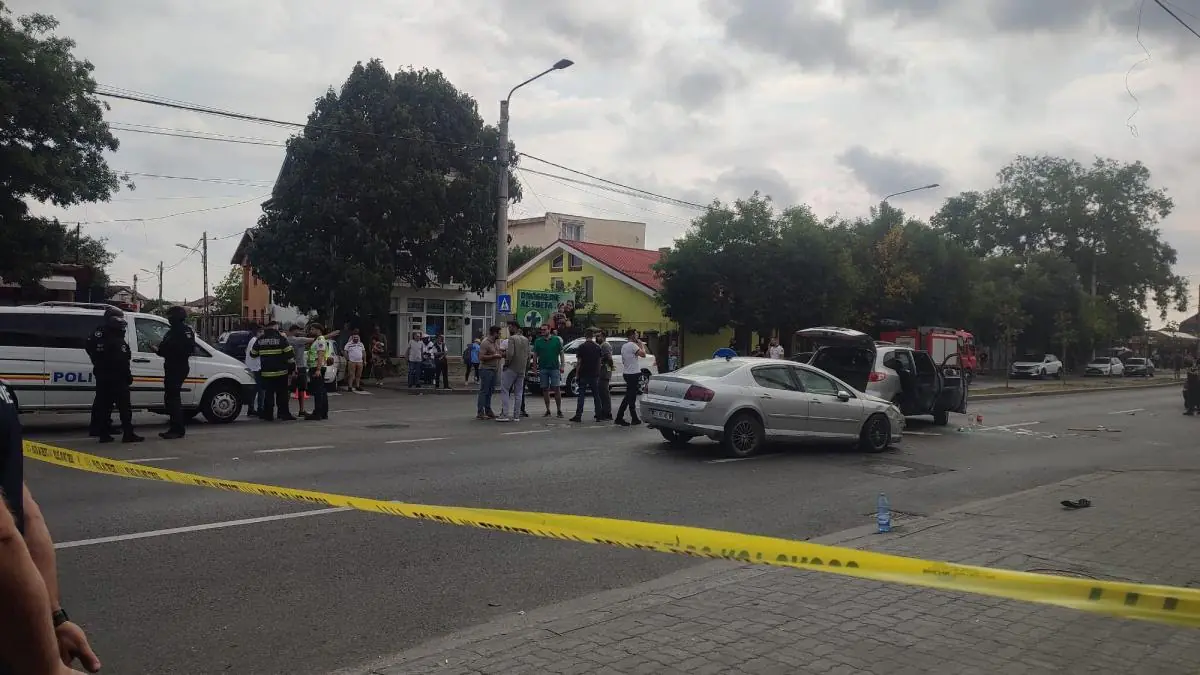 bataie cu bate si topoare in craiova un barbat a murit si alti patru au fost raniti 1006959