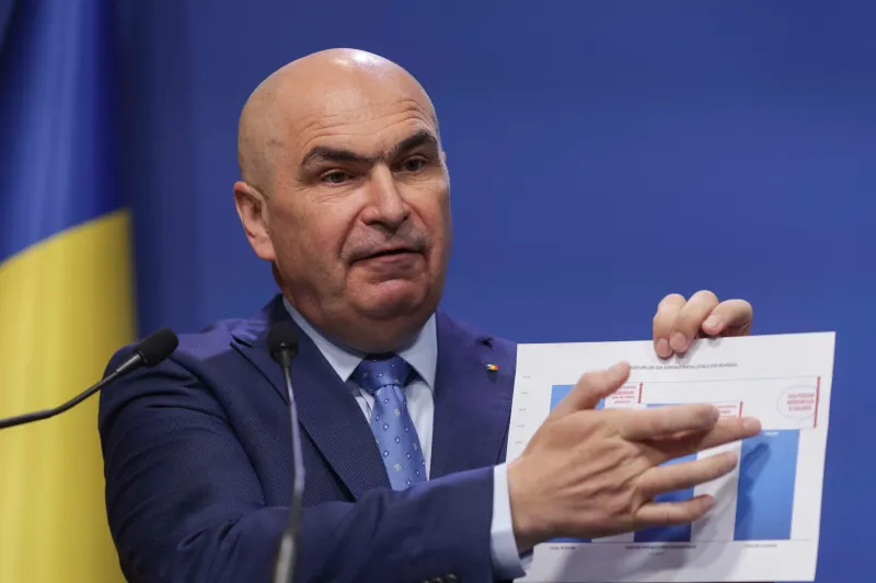 bolojan pensie