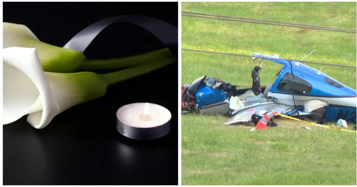 doliu accident aviatic
