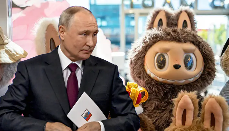 labubu putin