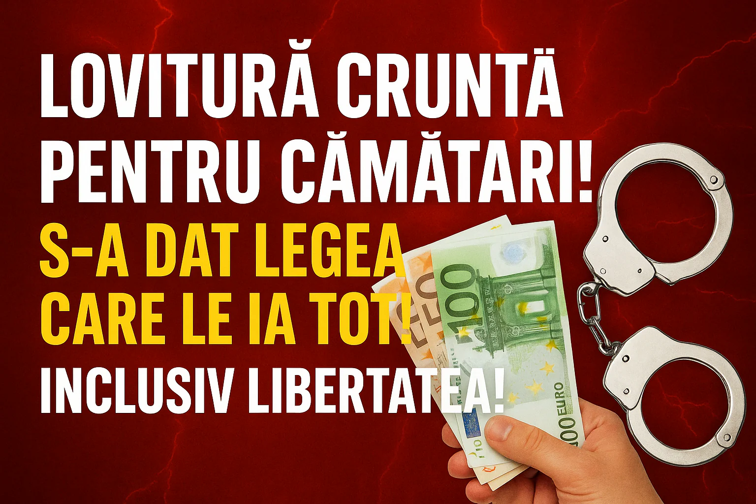 lege camatari