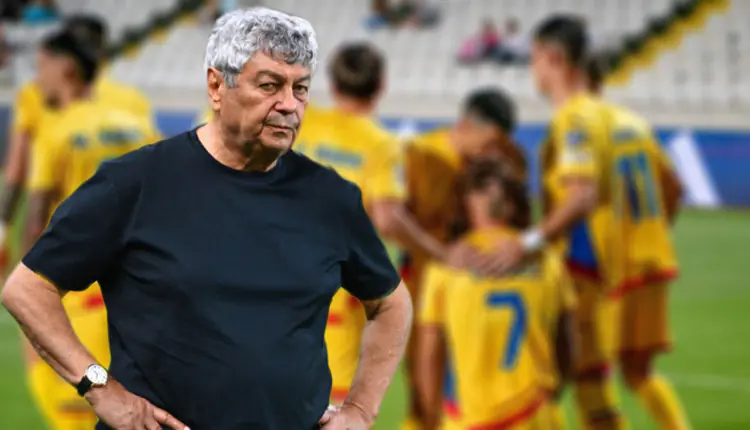 lucescu nationala
