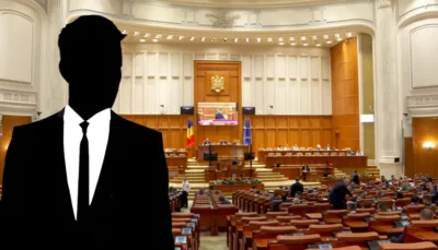 parlament anonim