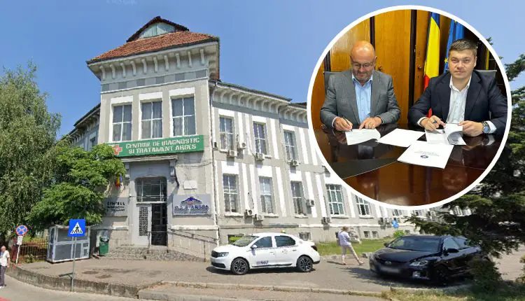 semnare contract balcescu
