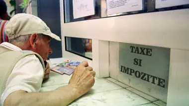 taxe si impozite
