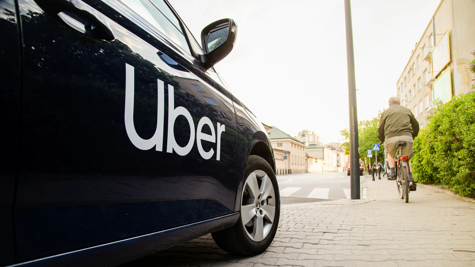 uber masina