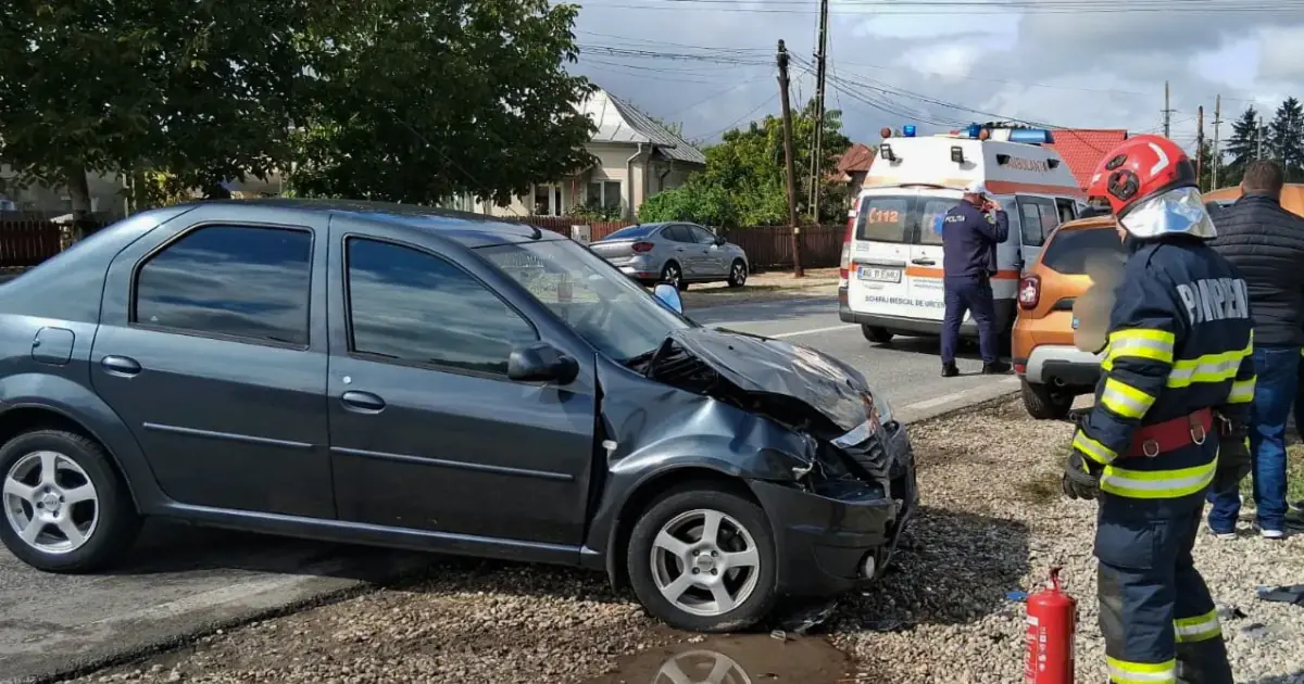 accident calinesti logan