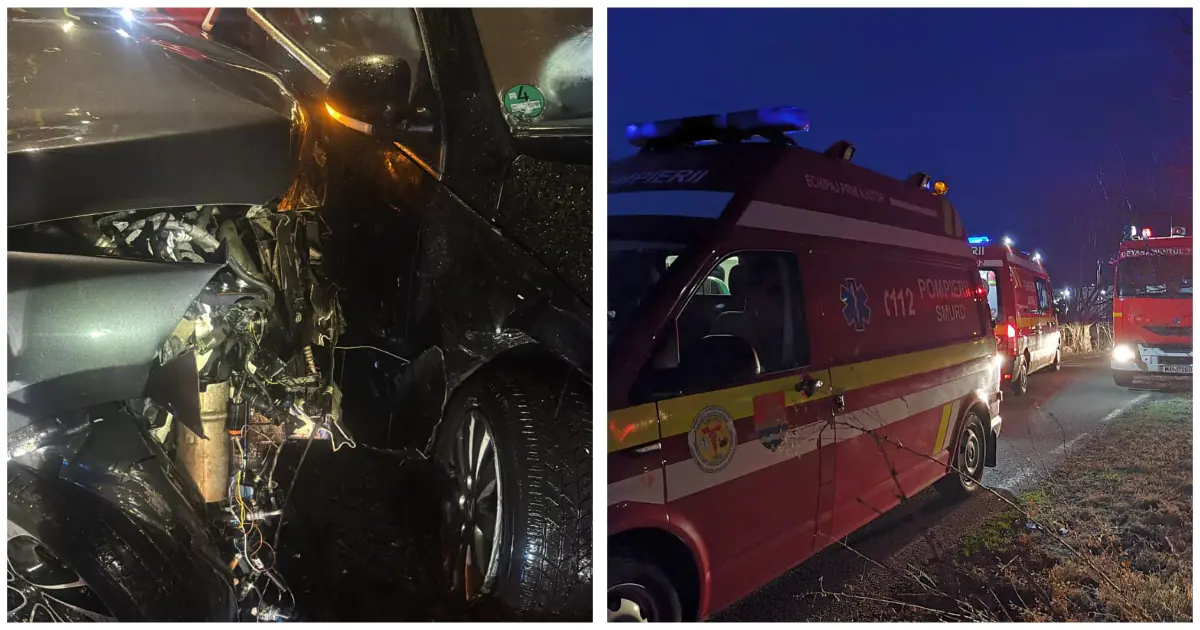 accident colaj pitesti
