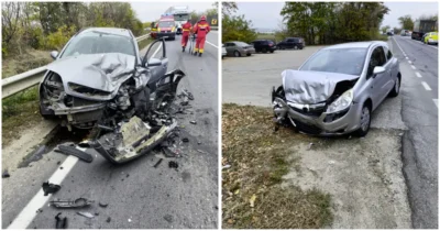 accident dolj grav