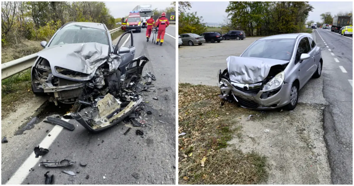 accident dolj grav