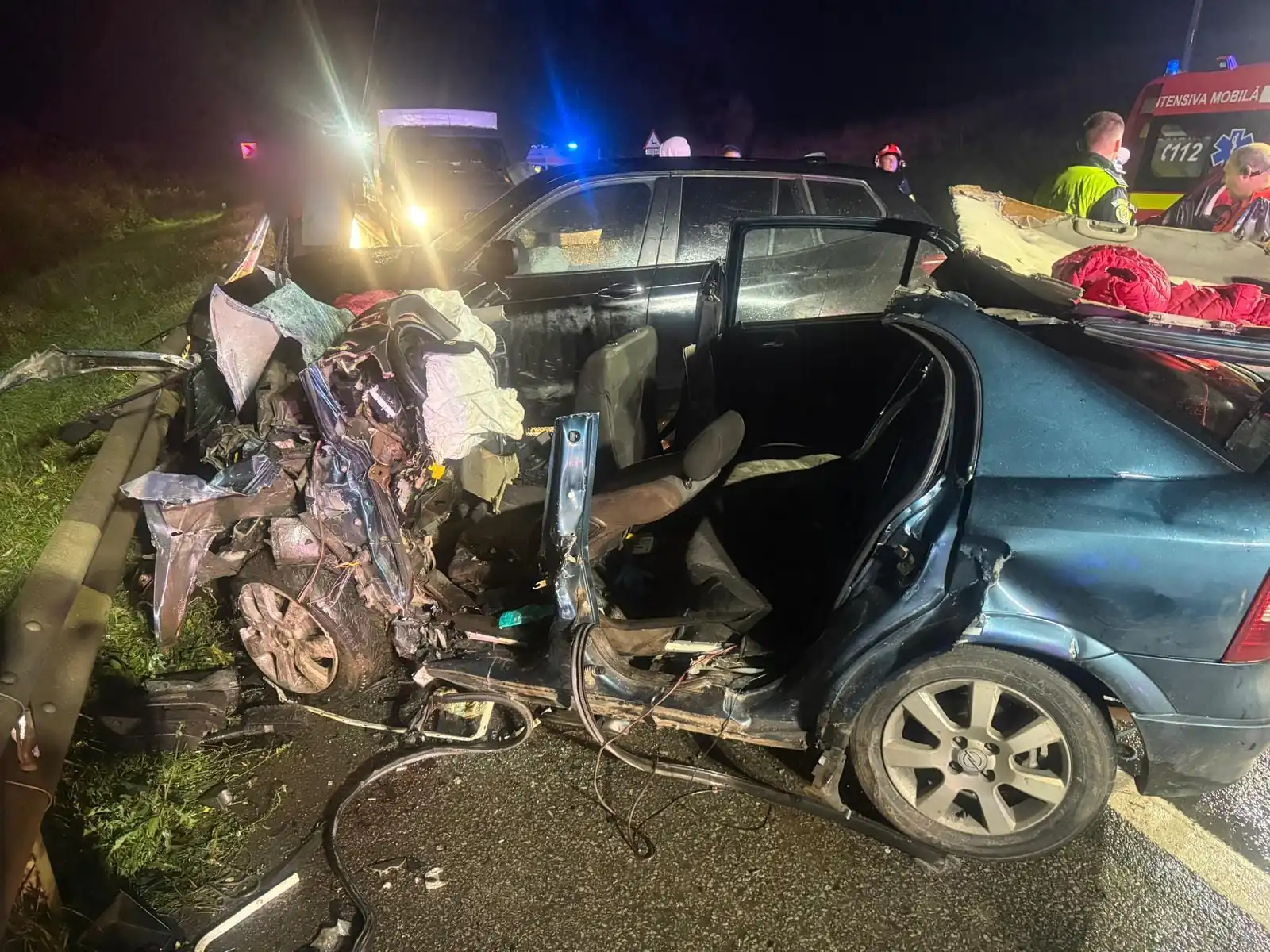 accident livada gherla