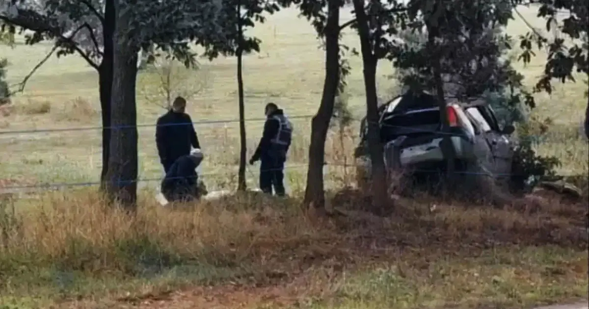 accident masina camp mortal