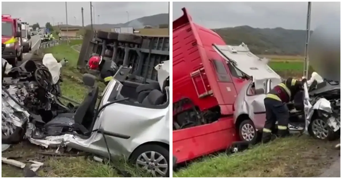 accident zob tir morti