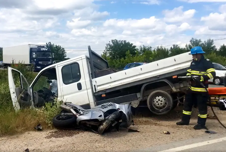 accident