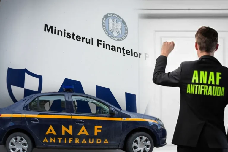 Alertă ANAF pentru mii de români! Controale masive la persoanele fizice! Cine sunt cei vizați?