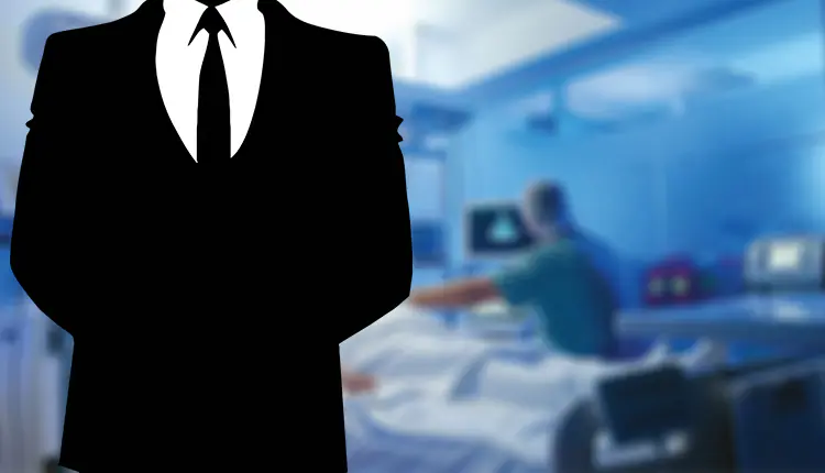 anonim spital