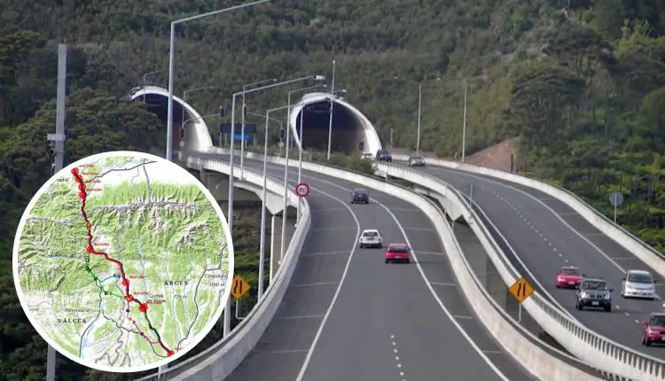 autostrada munti