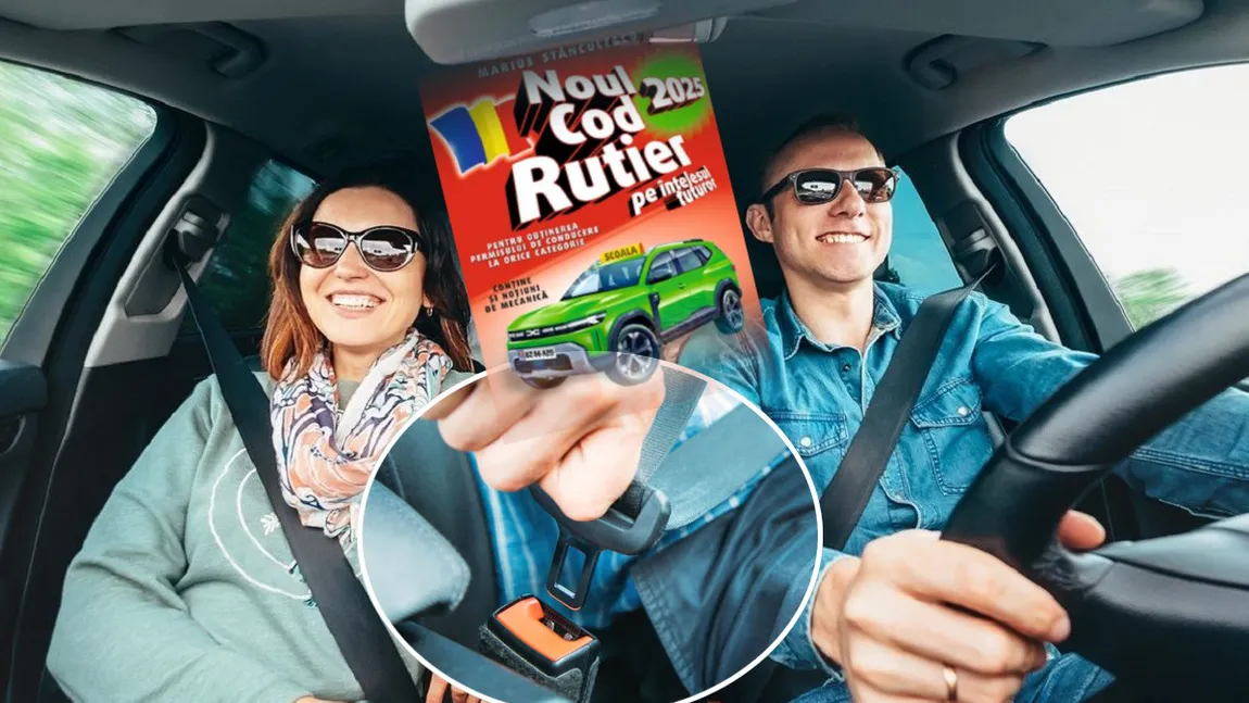 cod rutier 2025 centura