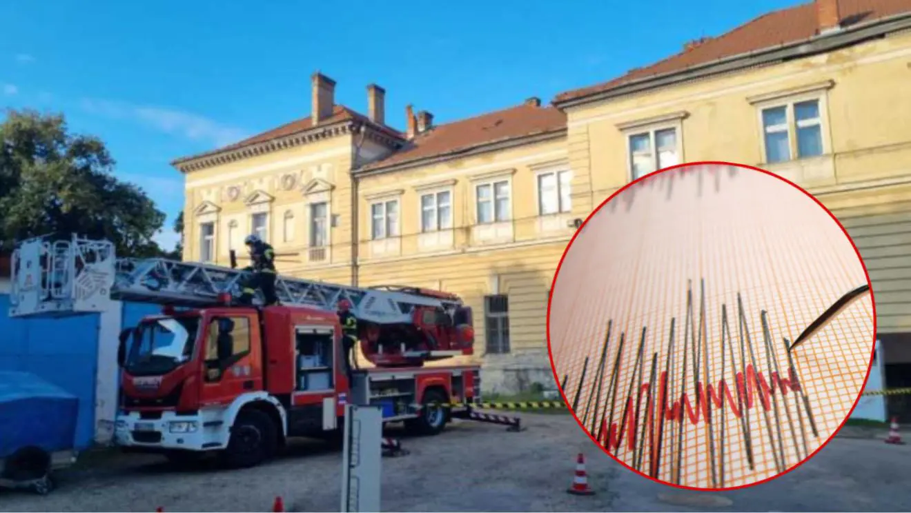 cutremur scoala evacuata