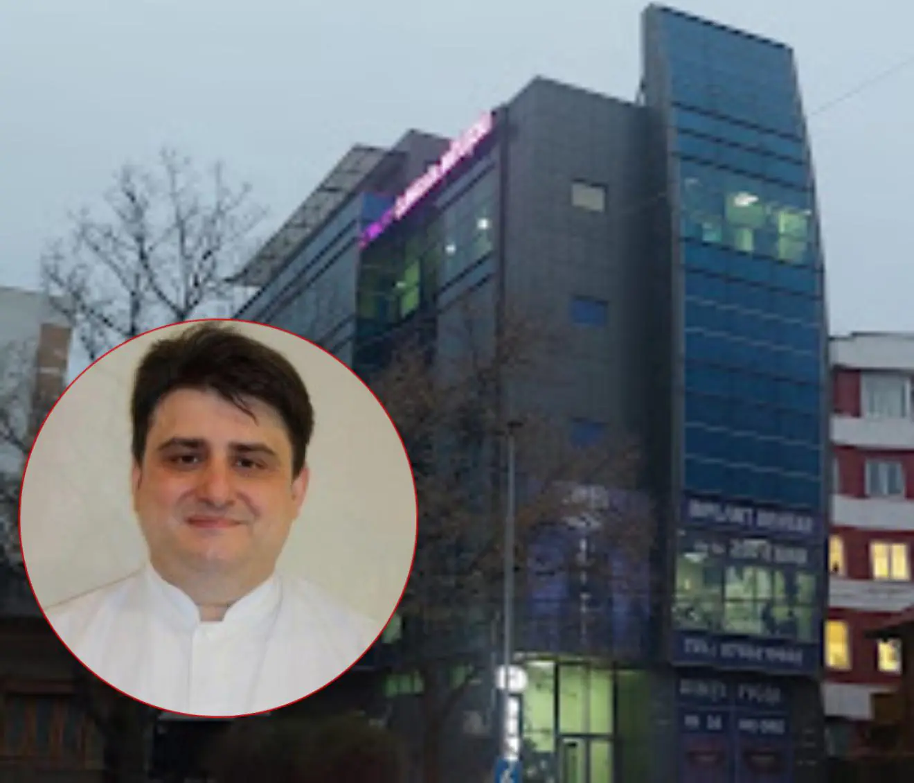 dr bogdan matusoiu