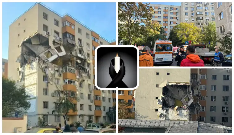 explozie bloc buc 9999